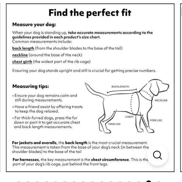 Hurtta Size 32” Expedition Parka Dog Coat in Beetroot - Picture 13 of 16